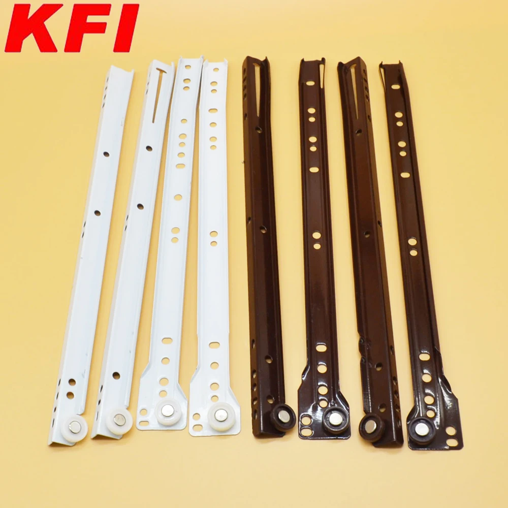 Nylon Wheel FGV Type Roller Drawer Slide