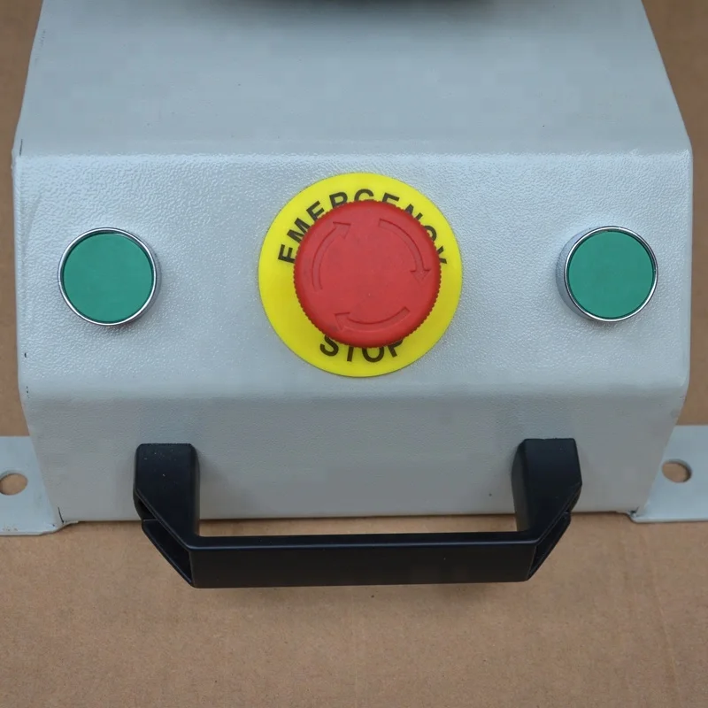 Pneumatic Jigsaw Puzzle Heat Press Machine