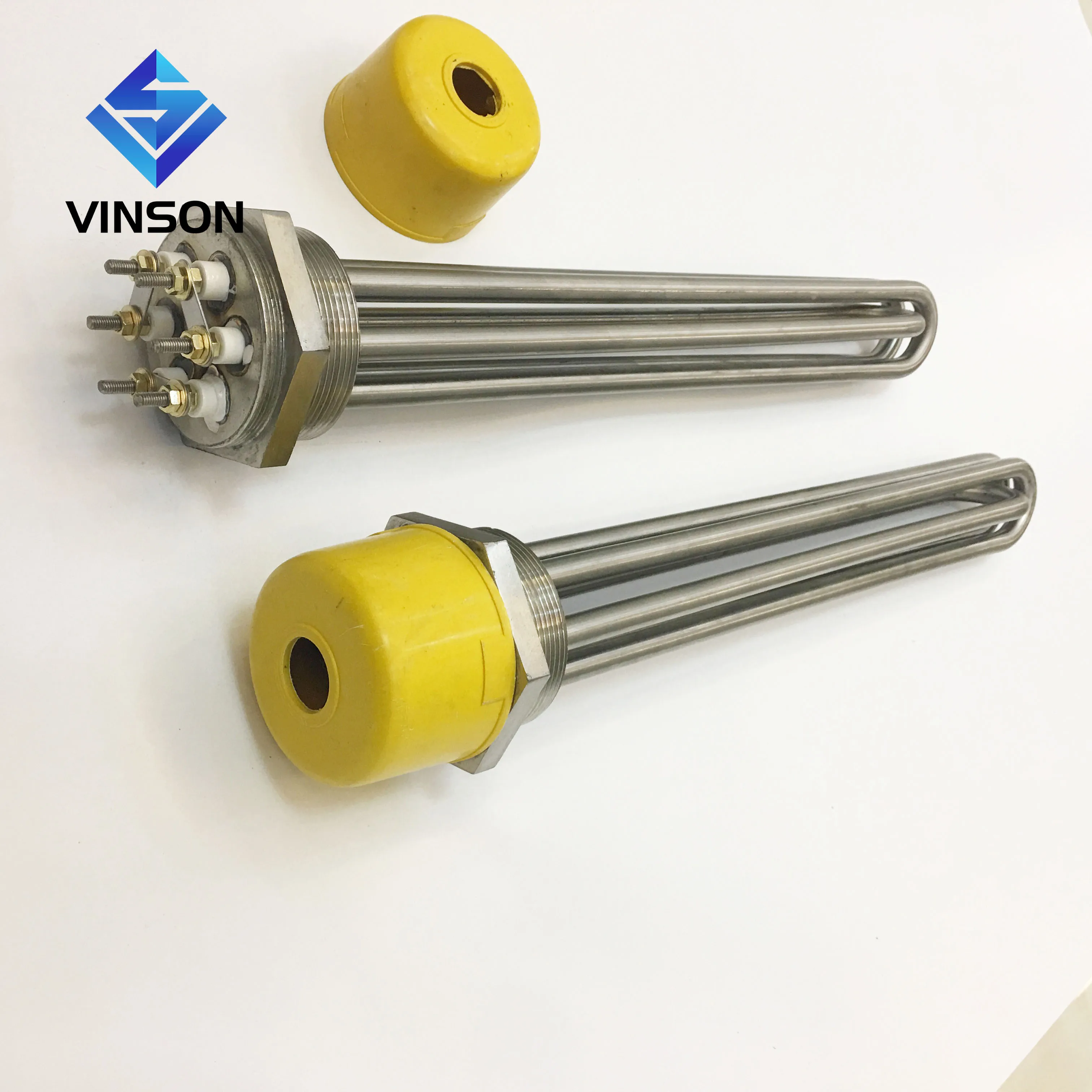 Source 12v 24v 36v 48v 110v 220v 230v 240v 380v 440v 480v Electric  industrial heat water immersion tubular water heater element on  m.alibaba.com