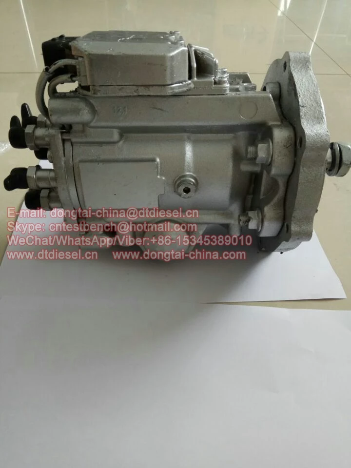 
 Топливный насос VP44 0470504037, 0470504048, ZEXEL 109341-1024 для 4JH1 D-Max 8973267390  