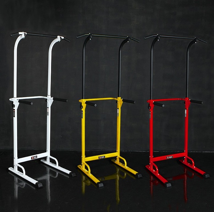 ZYFIT легкая домашняя тренажерная стойка для подтягивания в помещении