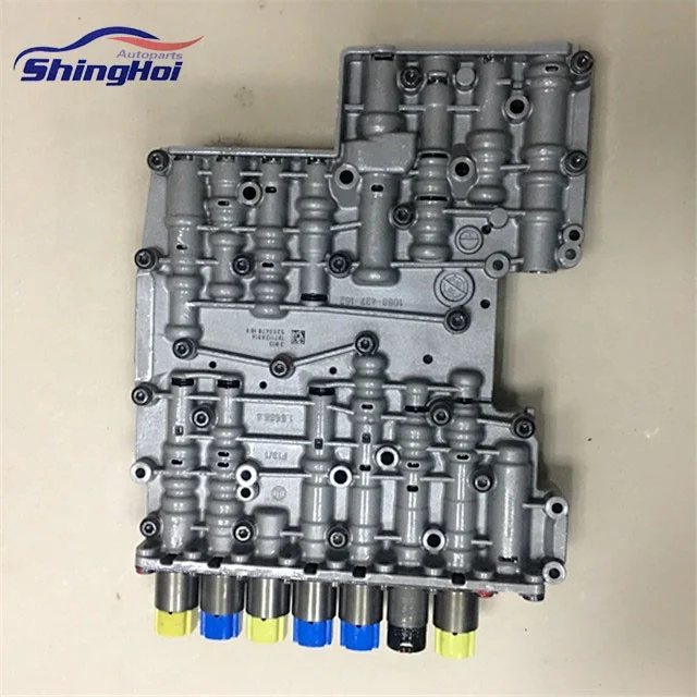 6HP19 6HP21 6HP26 Automatic Transmission Gearbox Valve Body