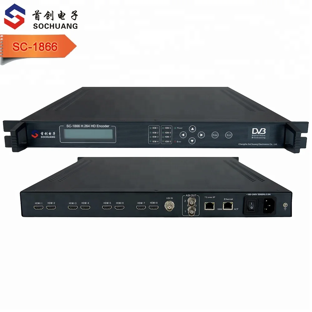 Cheapest Broadcast Live Video 8 Channels Full Hd Digital Tv Hd Encoder Iptv Dvb Hotel Headend Application Buy Digital Tv Hd Encoder Broadcast Iptv Encoder Full Hd Product On Alibaba Com Cheapest Broadcast Live Video 8 Channels Full Hd Digital Tv Hd Encoder Iptv Dvb Hotel Headend Application Buy Digital Tv Hd Encoder Broadcast Iptv Encoder Full Hd Product On Alibaba Com