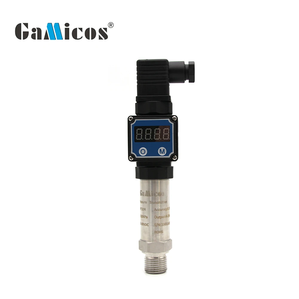Промышленный Цифровой гидравлический датчик давления, цена