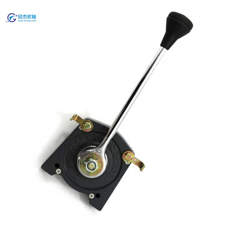 Throttle Lever Control for Forklift and Bulk-cement Tankerand in China