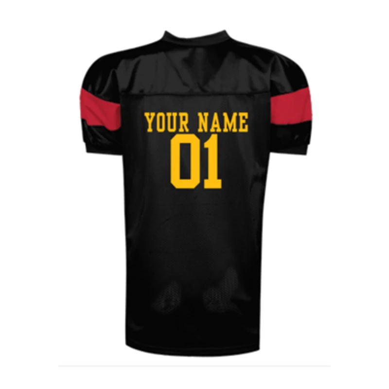 BETHERIVAL, uniformes d'american football personalitzats per a joves