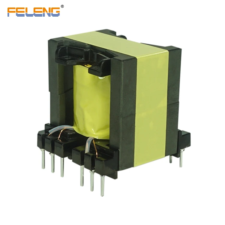 Ferrite Core Pq3535 Smps Micro High Frequency Transformer