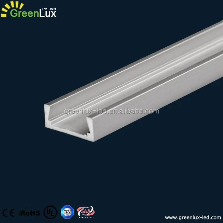 Profile LED Rail Bar Aluminium Aluminium Profile Aluminium Lighting Interior Accessories