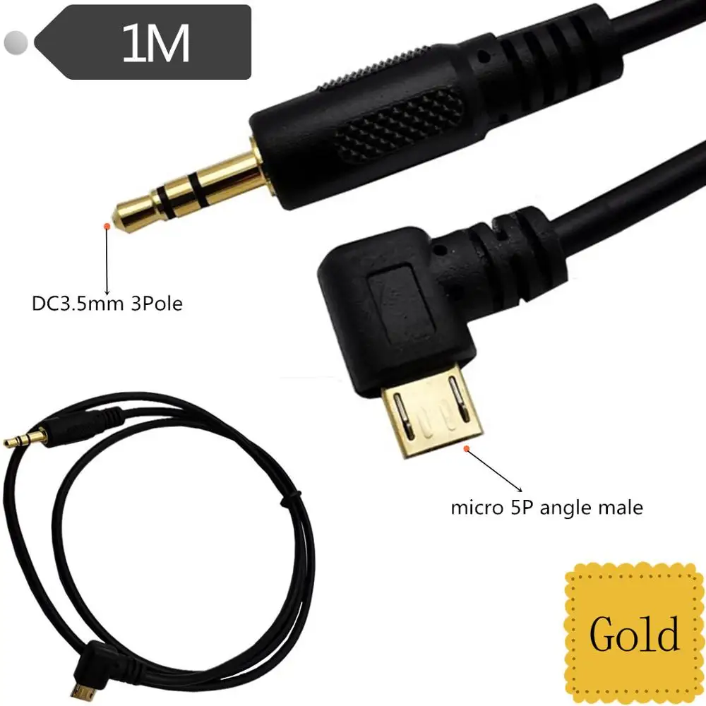 Wholesale Adaptateur Micro USB mâle vers Jack Audio stéréo, Angle coudé de  90 degrés, 3 pôles, 3.5mm, pour câble d'écouteurs From m.alibaba.com