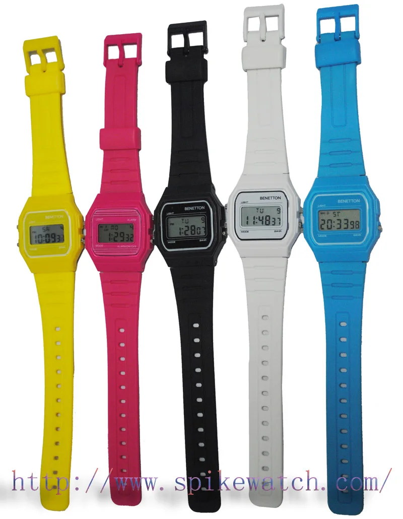 OEM ODM Cheap Custom Digital Watches