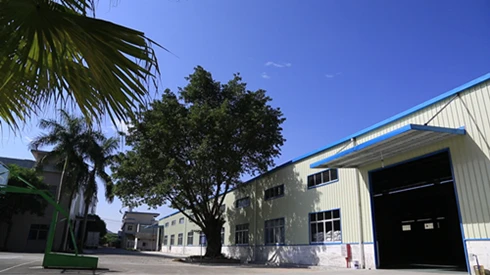 Zengcheng Yingchang Iron-Printing & Tin-Making Co., Ltd. 3