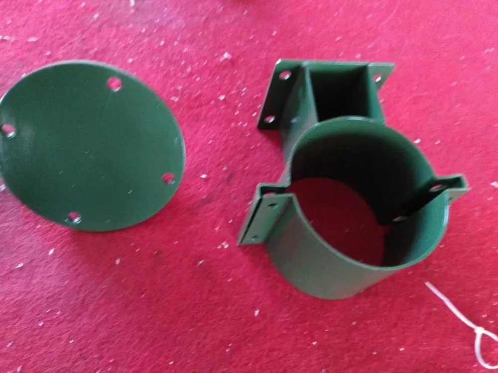 
10 м Военная портативная легкая лебедка вверх телескопическая мачта для ТВ радиоантенны 