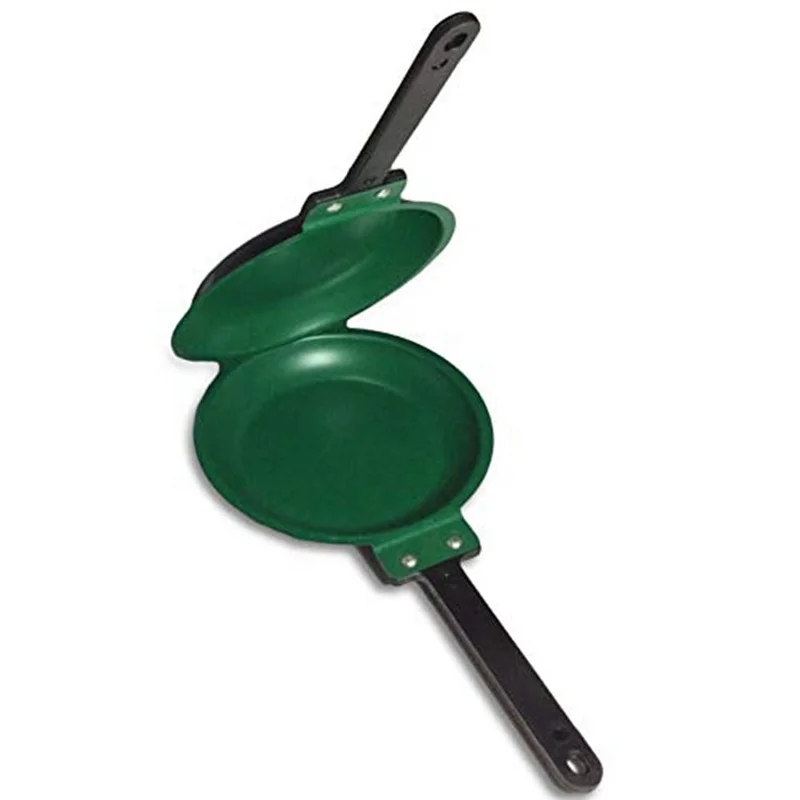 Double-sided Flip Frying Pan Ceramic Nonstick Pancake Maker