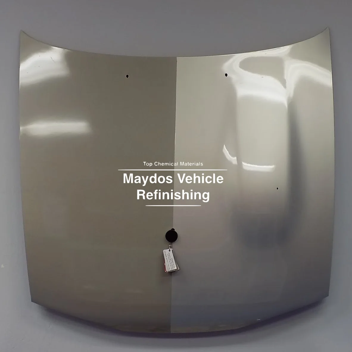 
Китайский топовый бренд Maydos устойчивый к пожелтению акриловый лак auto 2k прозрачное покрытие 