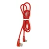 Câble micro USB/1 mètre/rouge