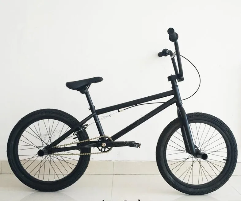 20 Inch Aluminum Frame BMX Bicycle for Men – Freestyle Mini Bike