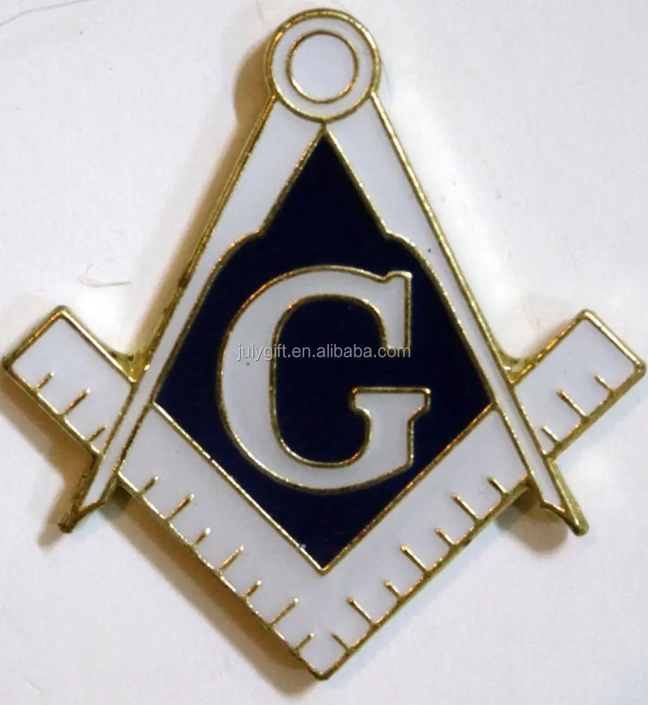 Masonic Lapel Pin, LA Fraternal Supply Company | Masonic Supplies Store - Foto 5