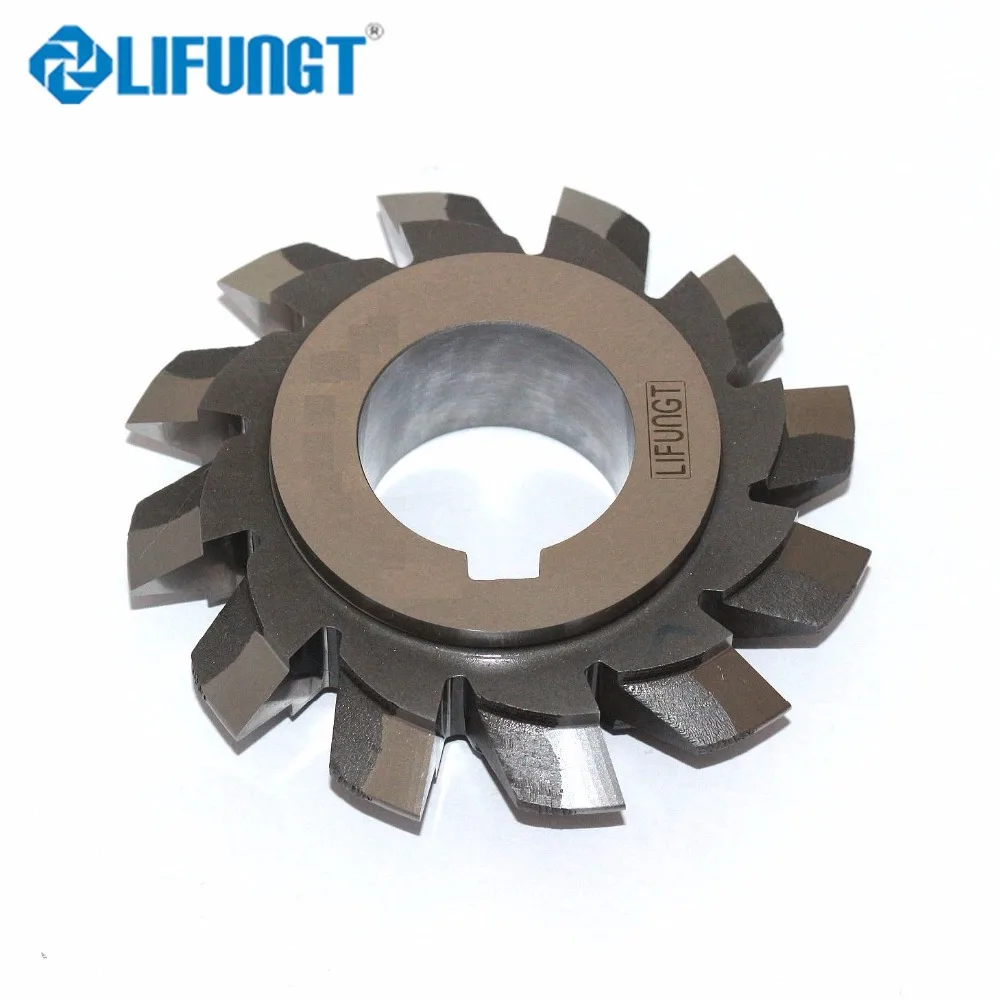 Customized Profile Milling Cutter Form Mill