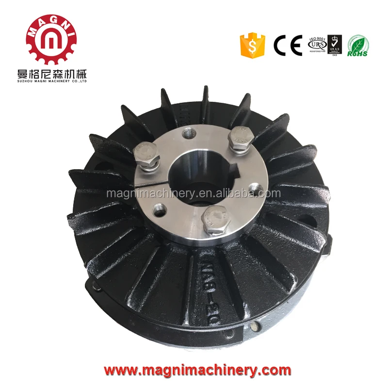MAGNI NAB Type Hollow Shaft Pneumatic Air Disc Brakes High Quality