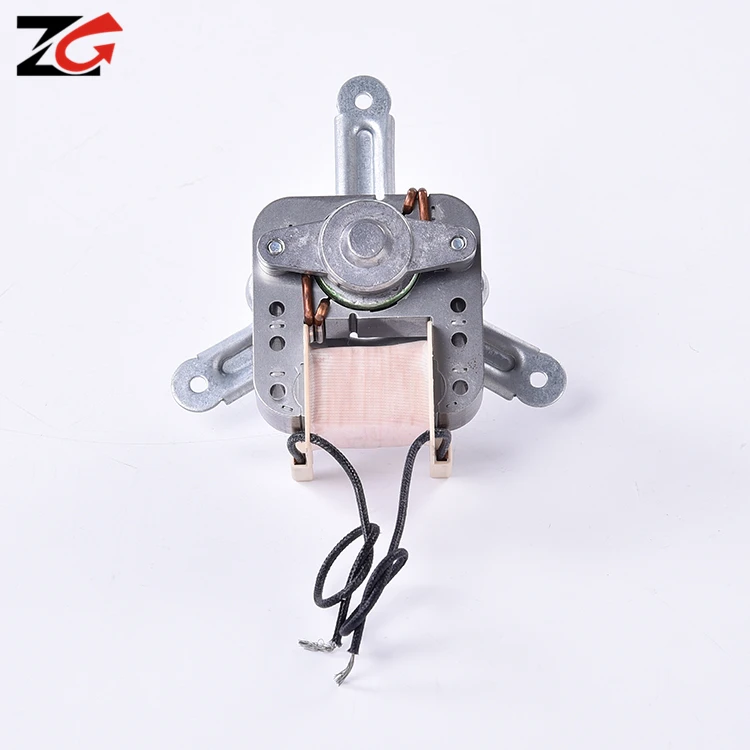 AC Shade Pole Motor Heater Fan Motor Yj61 for airfryer