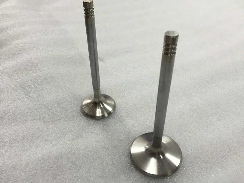 Engine Intake&Exhaust Valve for Vovol B230 in 46*8*112.8 Ex 38*8*112.8  Engine Valves