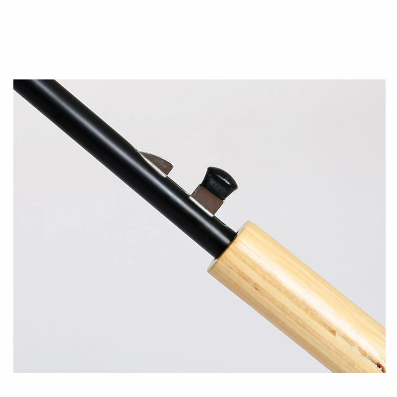 Популярный корейский Зонт нового дизайна, прочный специальный прямой зонт