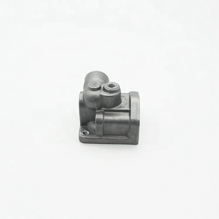 Engine Fuel Pump Spare Parts for Cummins 129826 Shutoff Valve Body