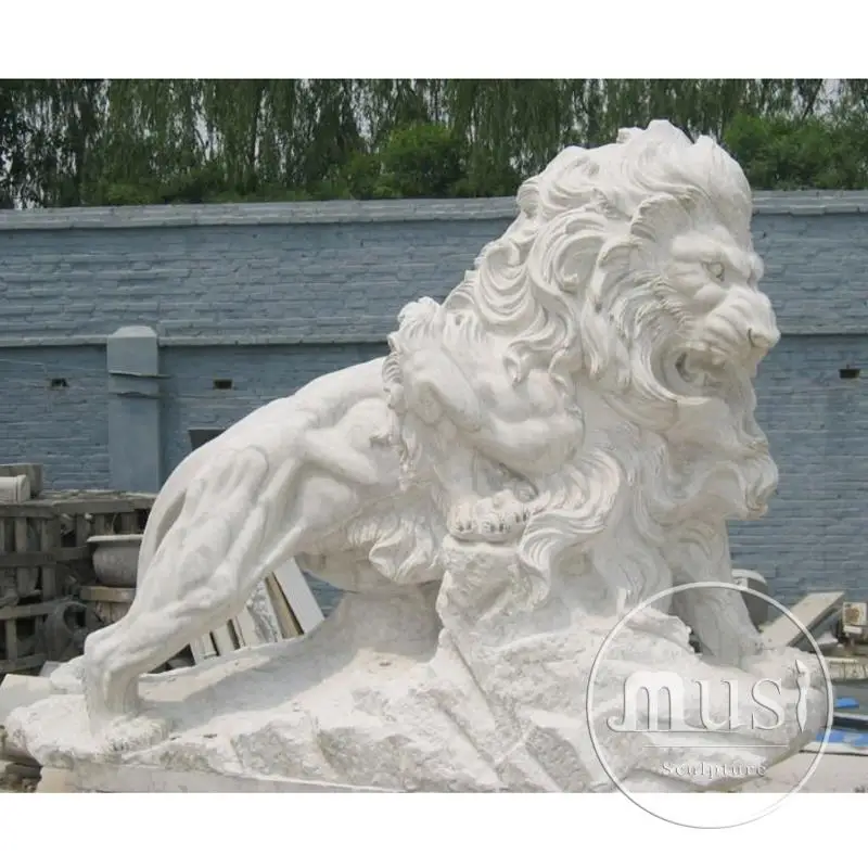 メディチライオンの像100cm×43cm×73cm メディチライオンの像100cm×43cm×73cm