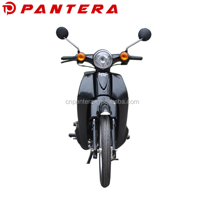 Classic Motorcycle 110cc Chinese Retro Style Moto Bike FR 80 in Guangzhou