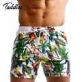 Taddlee Brand Sexy Mens Swim Boxer Shorts Trunks Men Swimwear Swimsuits Brazilian Cut Swimming Surfing Board