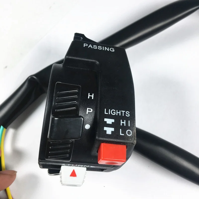 MZ мотоцикл части ручки переключателя