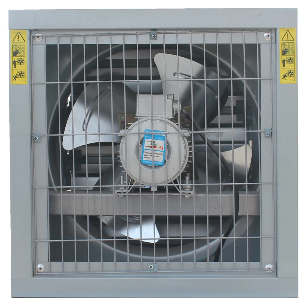 Automatic Shutter Ventilation Axial Fan Exhaust Fan16 20 24 32 36 42 50 Buy Exhaust Fan 24 Inch