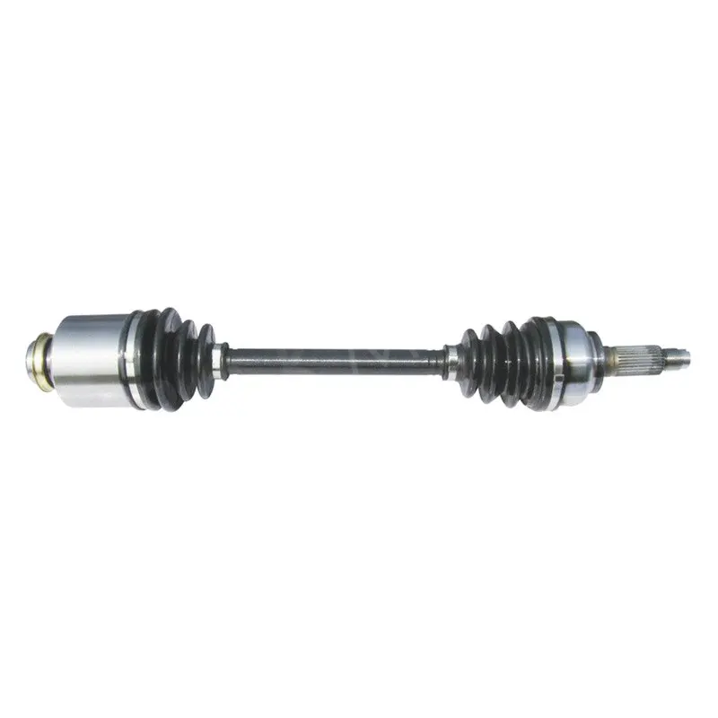 KAWACVJOINTS NEW CV Front Drive Axle Shaft MA 3 06-10 M/T