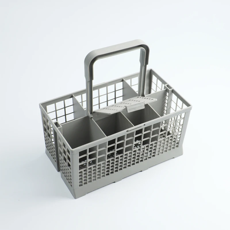 AEG ELECTROLUX ZANUSSI Dishwasher Cutlery Basket Slimline Small White 
