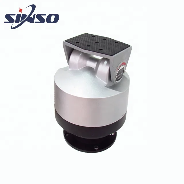 
 Лидер продаж, Sinso, уличный двигатель системы видеонаблюдения, наклон поворота, 12 В постоянного тока, моторизованная головка поворота  