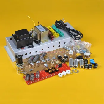 18W EL84 Tube Guitar Amplifier DIY Kits