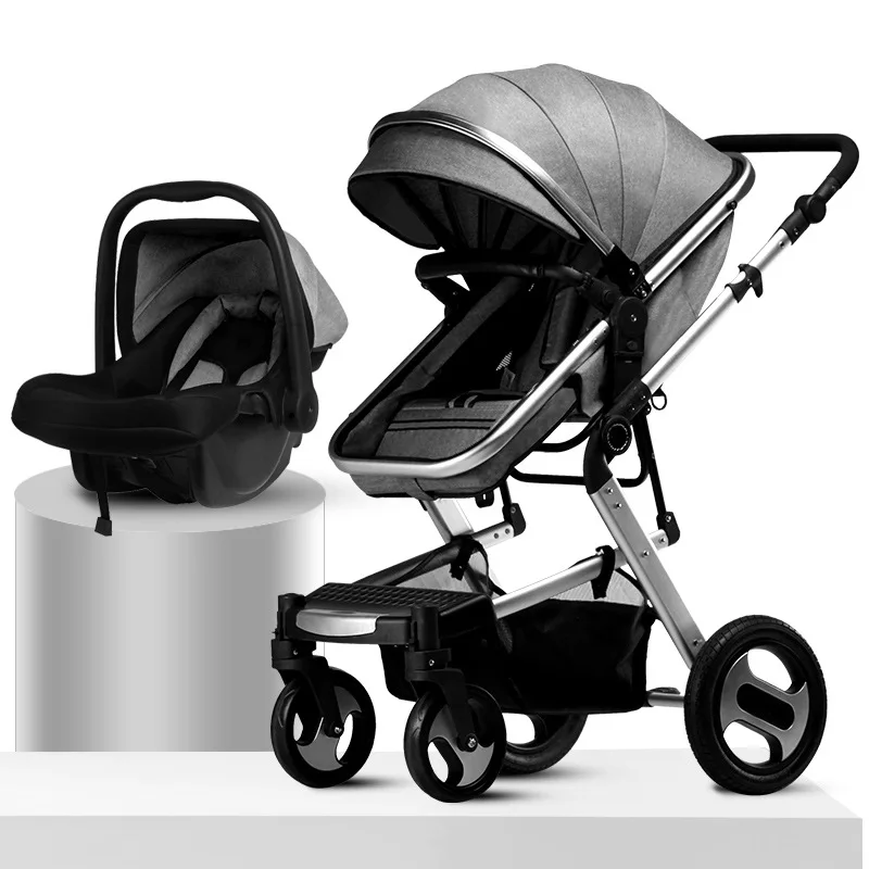 high end baby stroller
