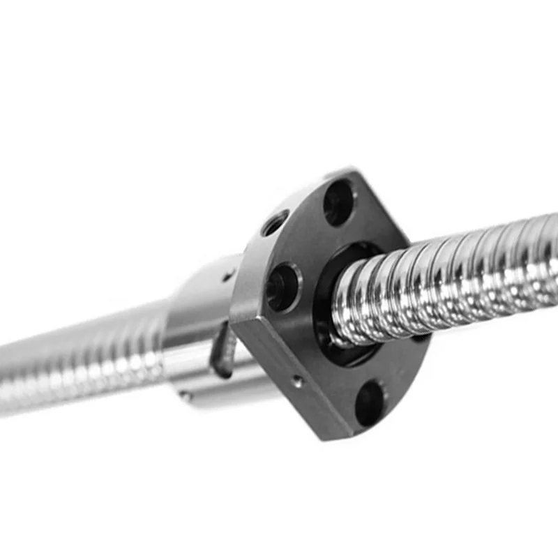 High Precision FSC1210 Gten FSCR1210 Ball Screw