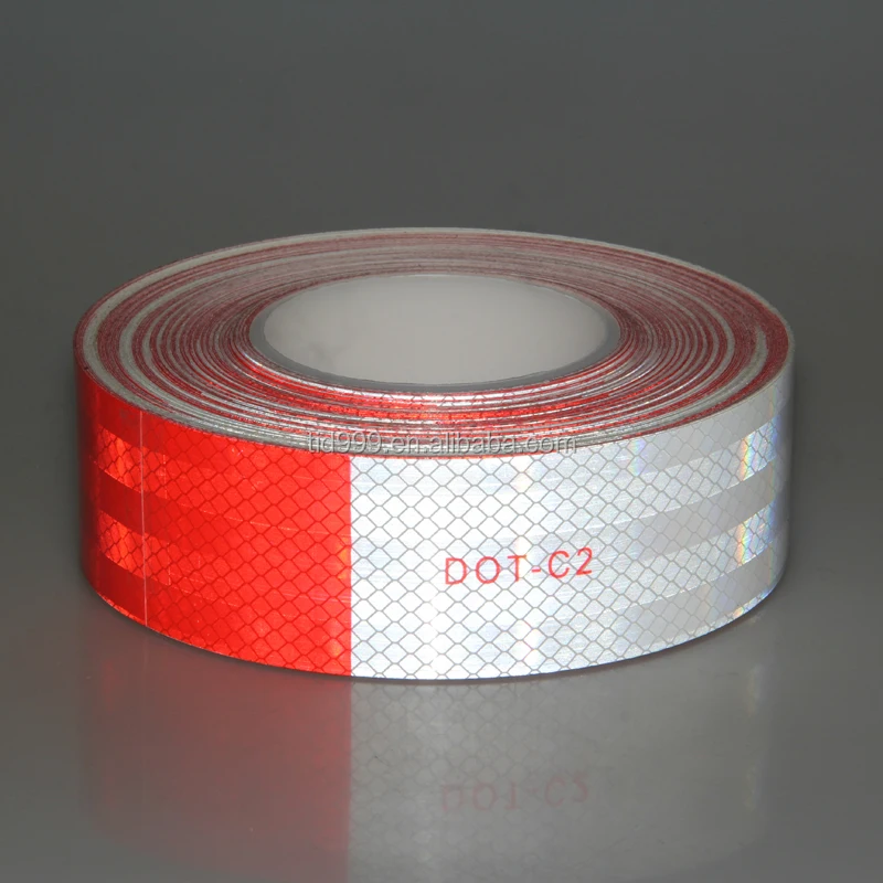 Truck Parts High Quality Dot C2 Reflective Tape For Safety Warning