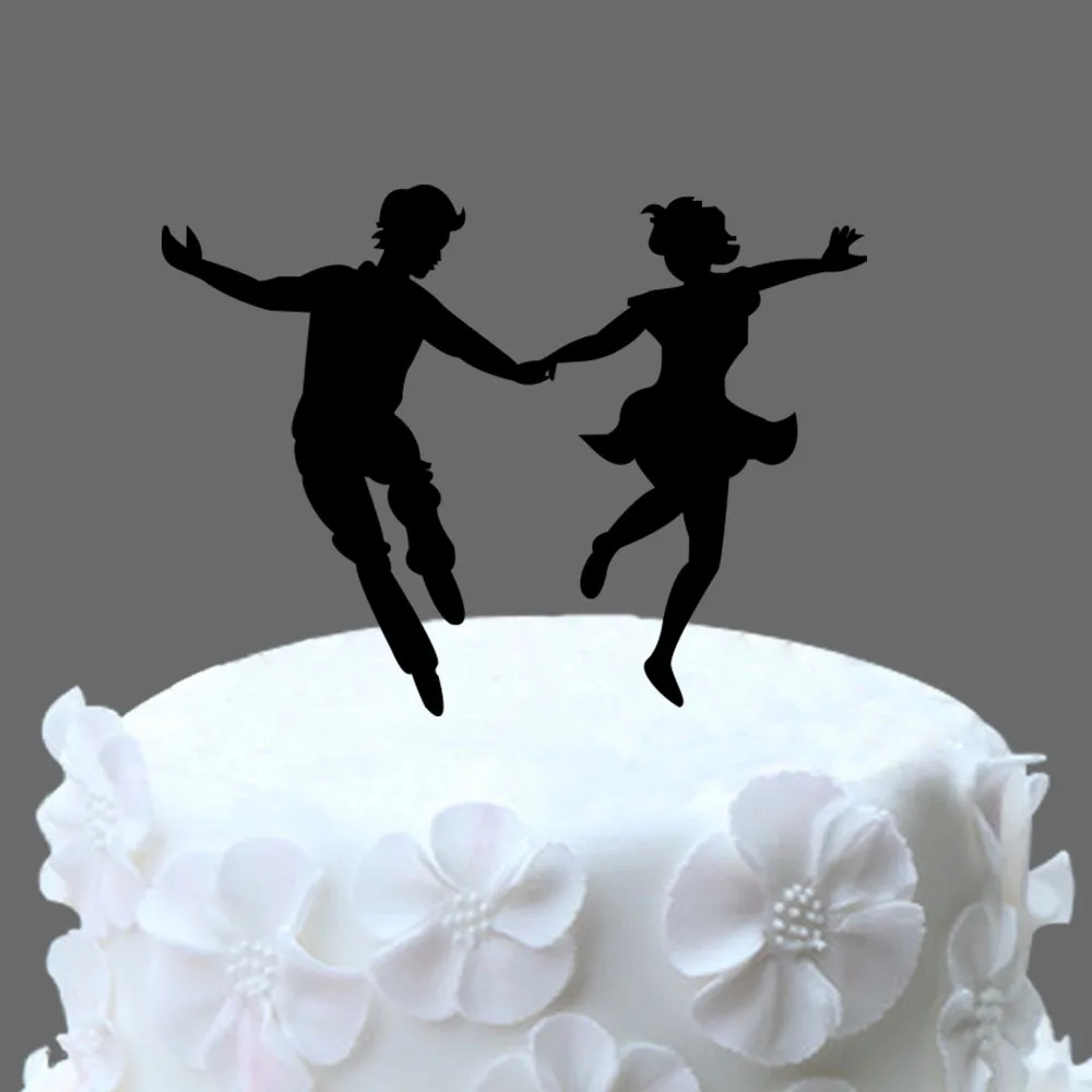 Metal Cake Topper with Crystal - We Do | Everything Party