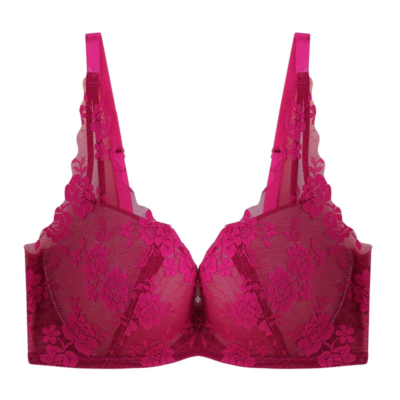 Buy Beautifirm Sexy Women Underwear Lace Push up Bras A B Same Cup for  Teens (38A/38B, Pink) Online at desertcartINDIA