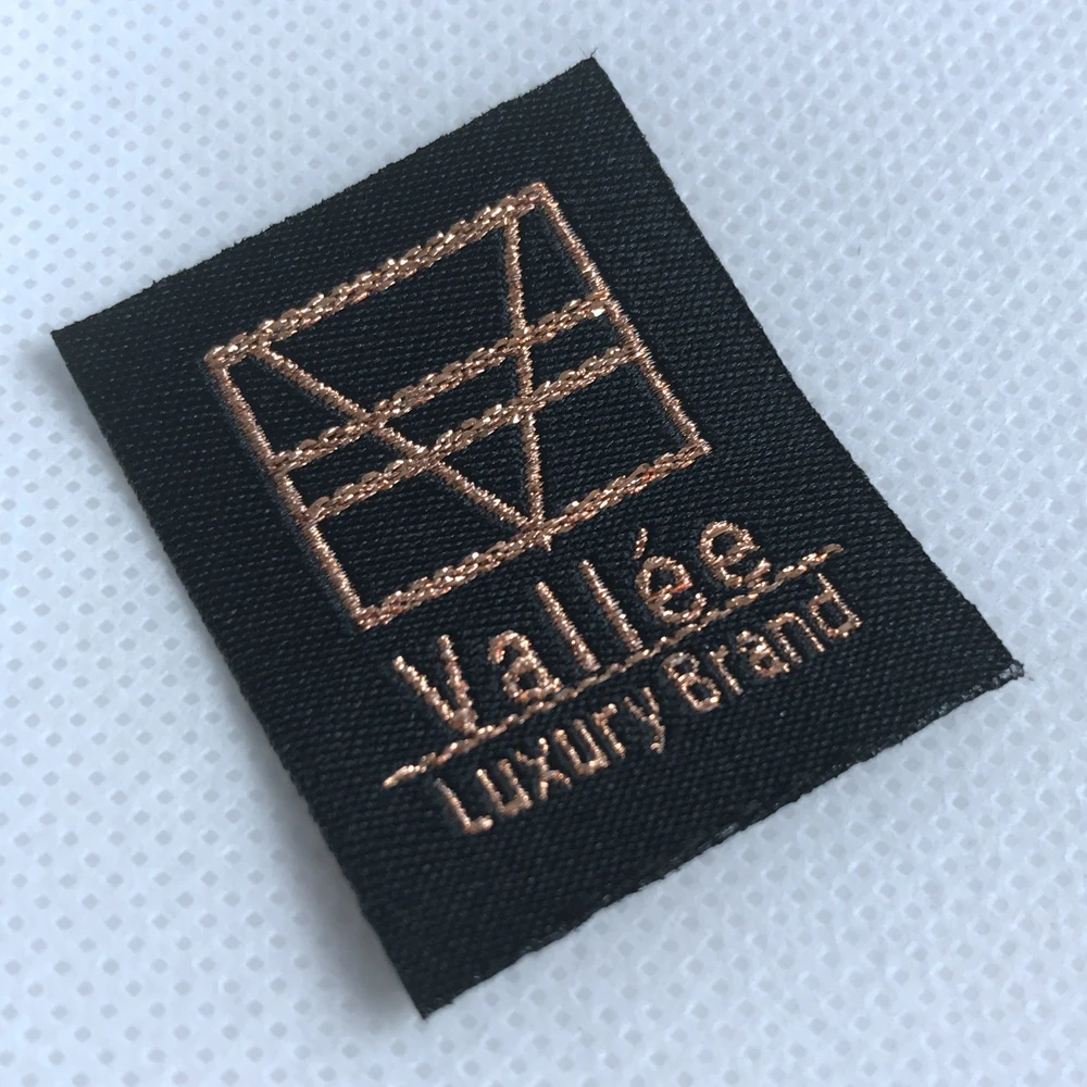 Custom Cheap Damask Woven Clothing Label For Woven Labels Clothing - Buy Woven Labels,Custom Clothing Labels,Woven Clothing Label Product on ...