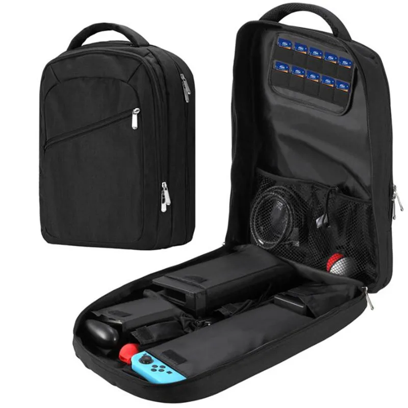 Ns Nintendo Switch Carrying Case 