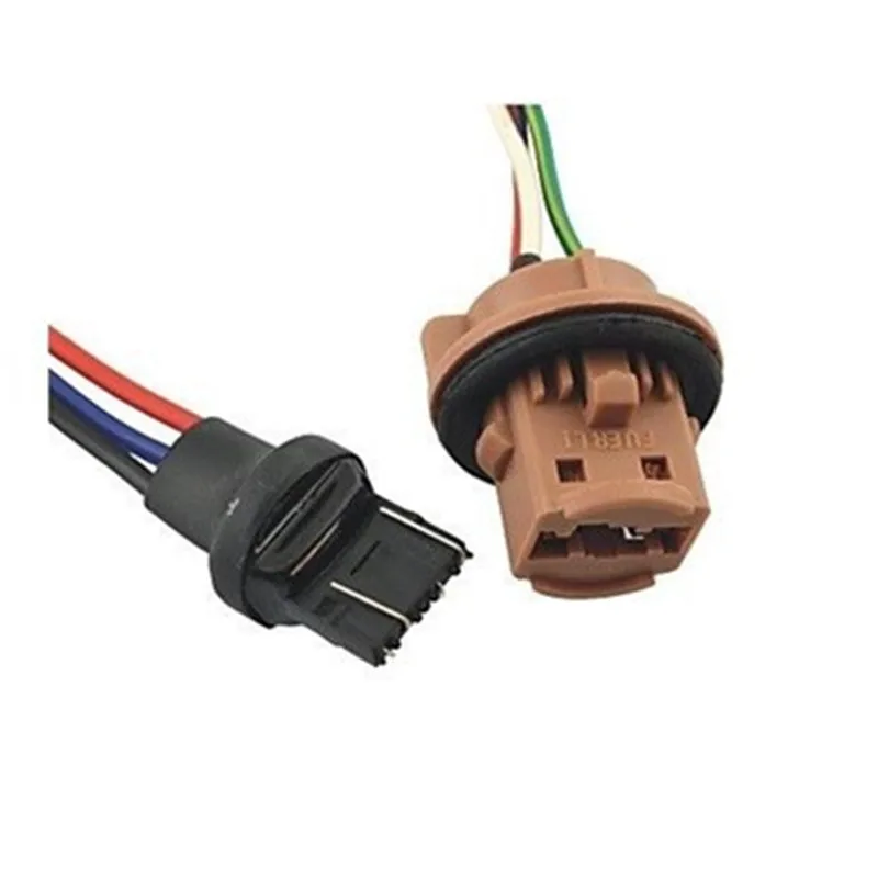 T20 7443 LED No Error Free Canceller Canbus Load Resistor Decoder 7443 T20 LED Decoder for LED Back up Reverse Bulb