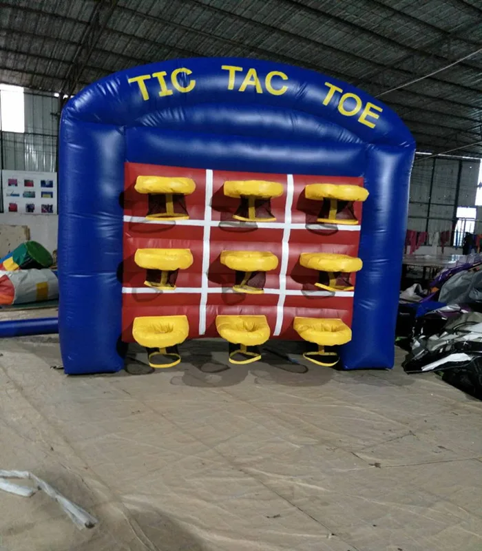 Hola надувные спортивные игры/мини-надувные игры для