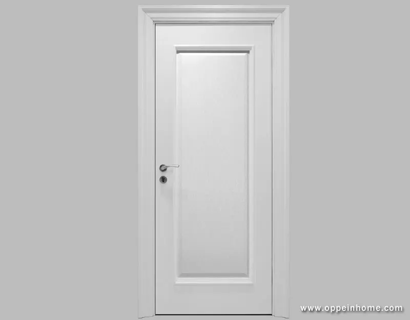 Oppein White Timer Lacquer Finish Door Wooden Door Interior Door Buy Interior Door White Wooden Door Wooden Interior Door Product On Alibaba Com