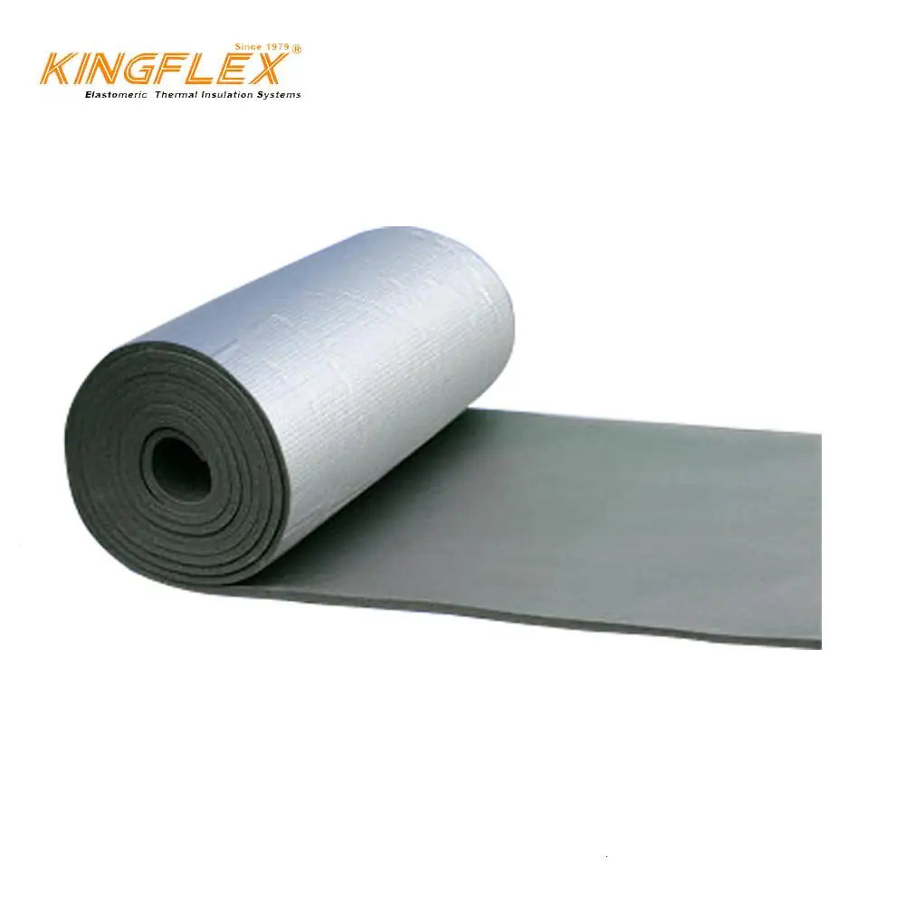 Armaflex Flexible 6mm Rubber Sheet for Air Conditioner - China Rubber  Sheet, Foam Sheet