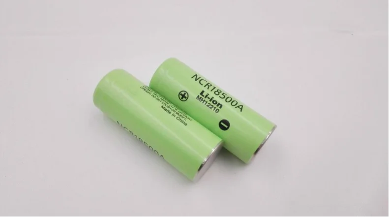 18500 3.7V 2000mah Rechargeable Li-Ion Batteries by Ating