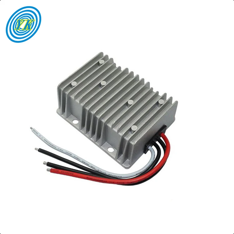 12v step up 48v dc к dc понижающий преобразователь 3a для аудио