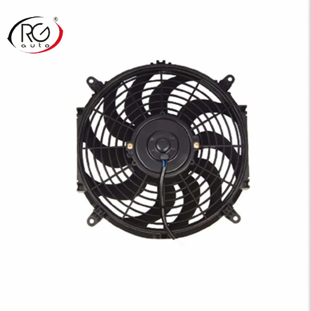 Rgfrost Hvac Auto Universal A/c Condensor Ventilator 12v 24v Auto